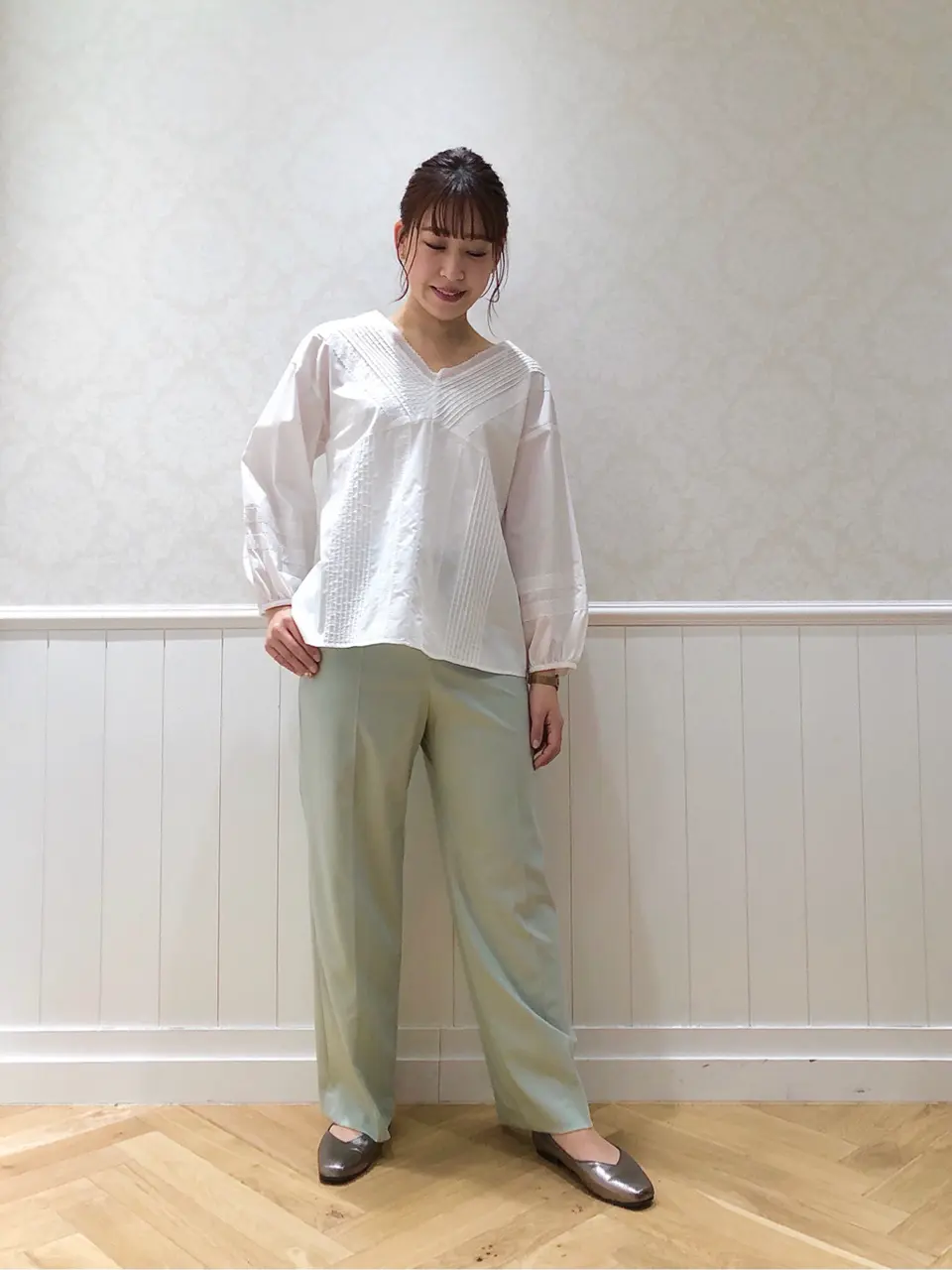  戸澤 コーディネート画像