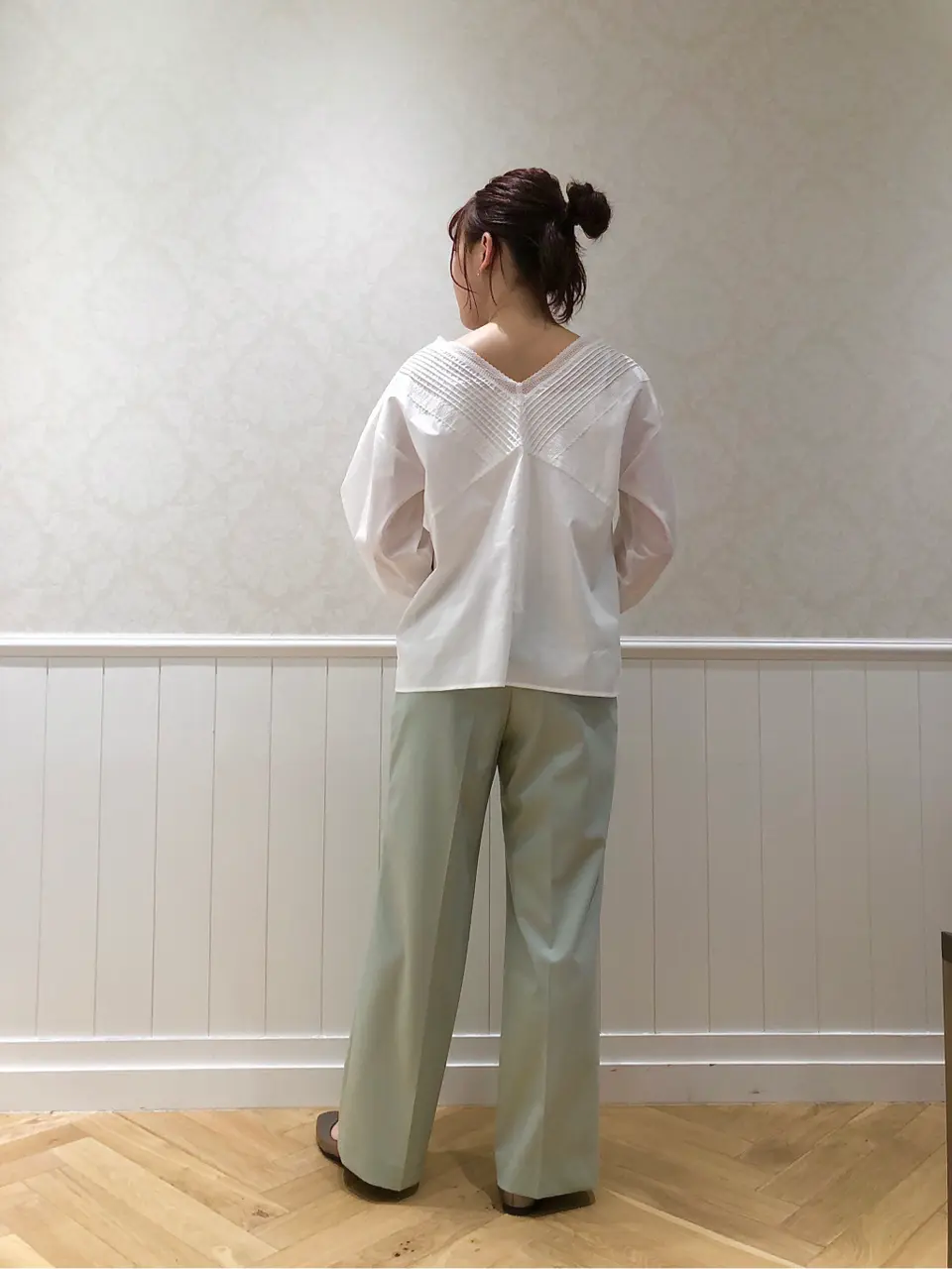 組曲 戸澤 コーディネート画像