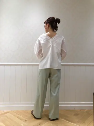 組曲 戸澤 コーディネート画像