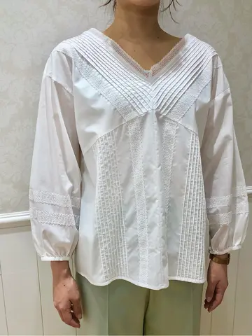 組曲 戸澤 コーディネート画像