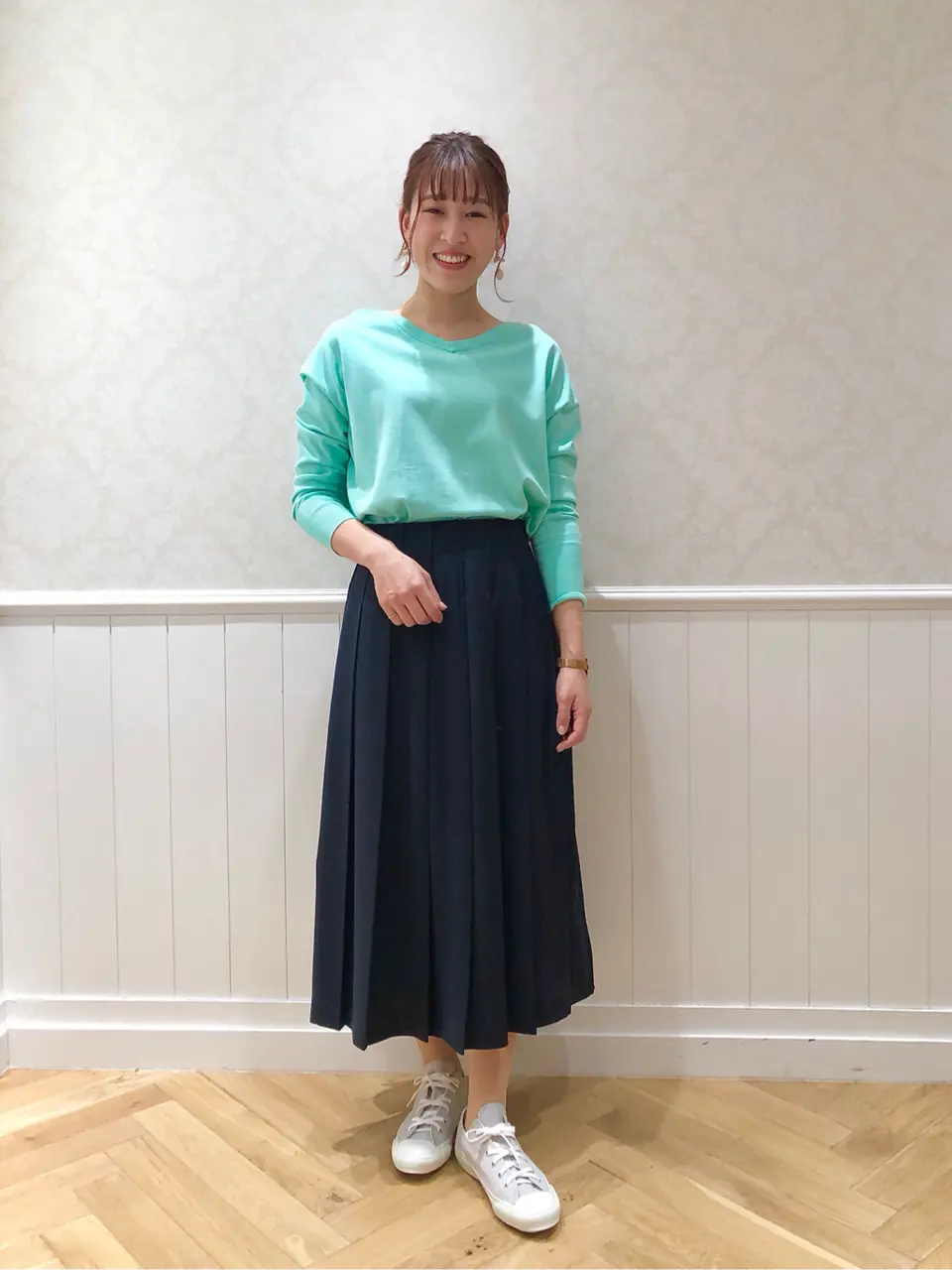  戸澤 コーディネート画像