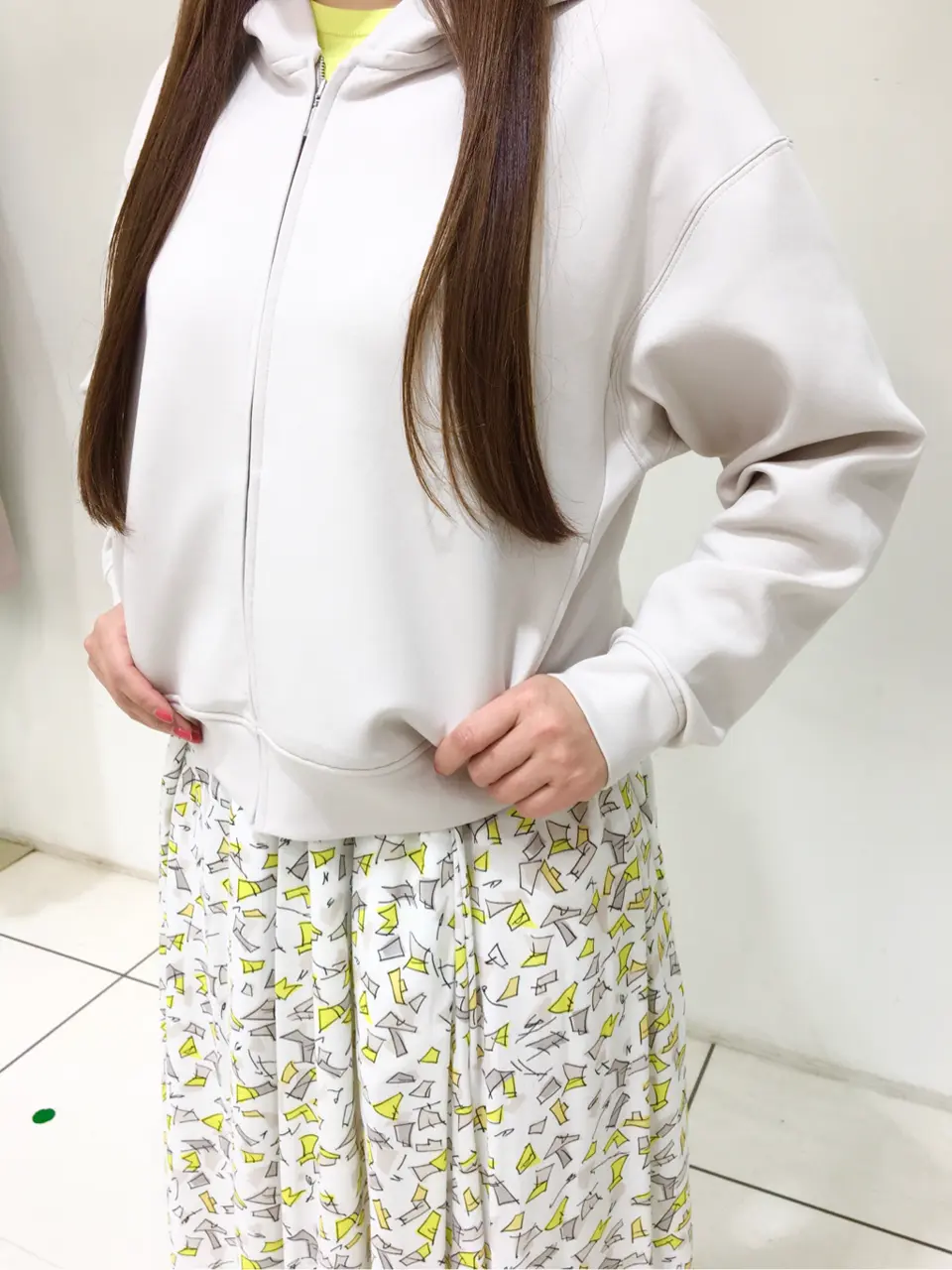 組曲 スタッフ コーディネート画像