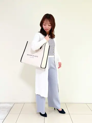 組曲 日髙 コーディネート画像