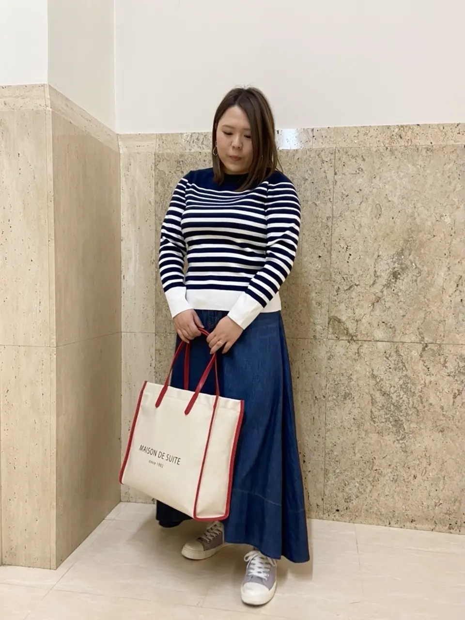  和久 コーディネート画像