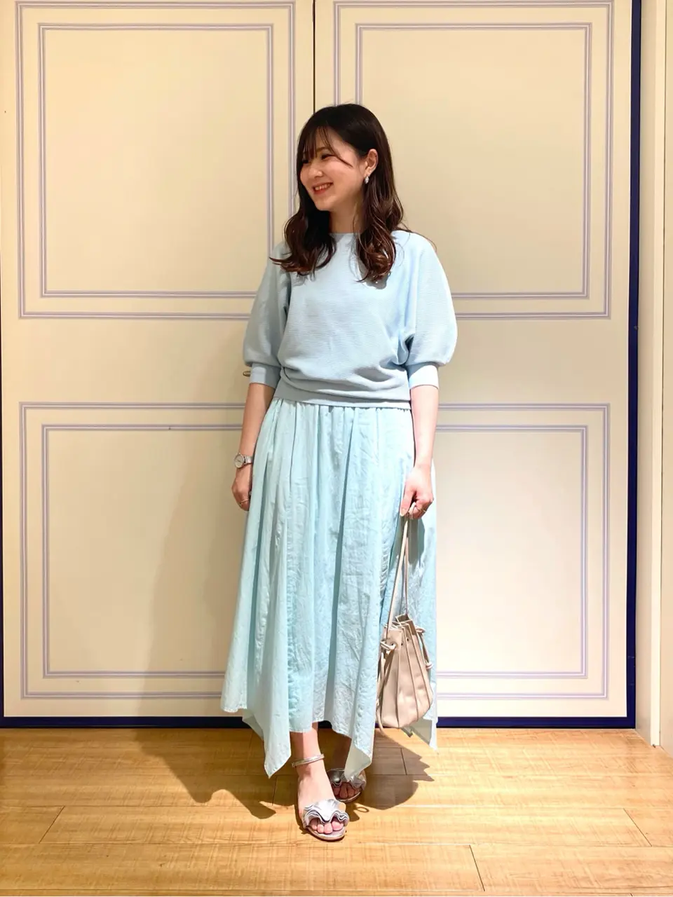 組曲 山下 コーディネート画像