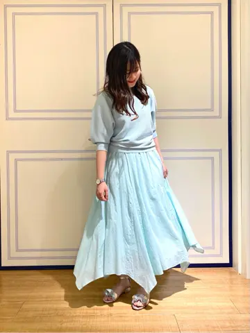 組曲 山下 コーディネート画像