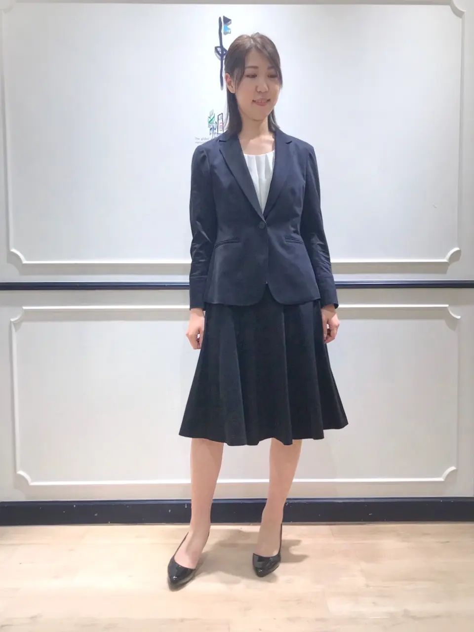 組曲 上田 コーディネート画像