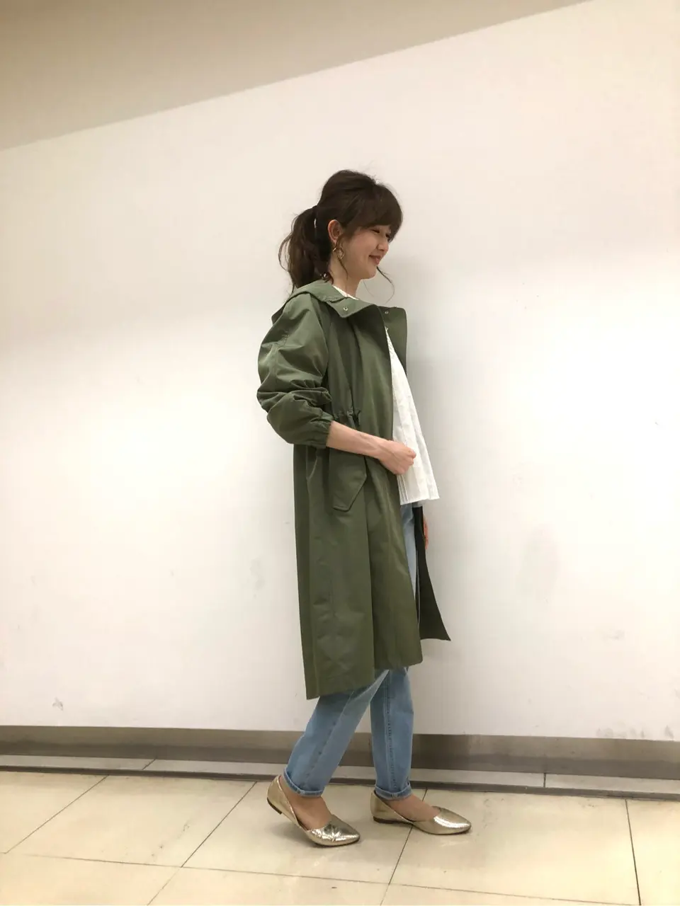 組曲 スタッフ コーディネート画像