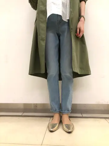 組曲 スタッフ コーディネート画像