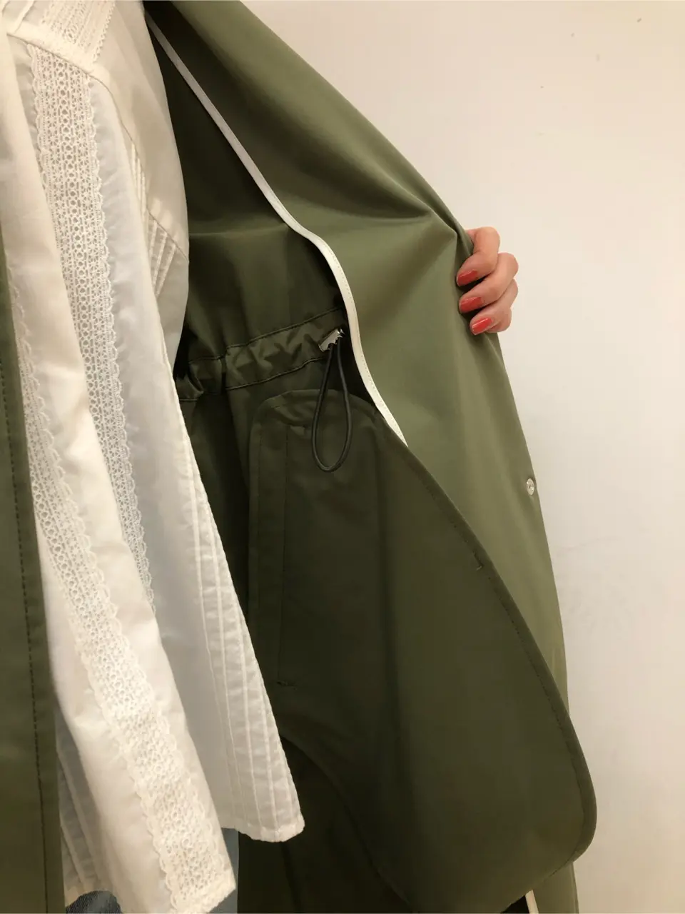 組曲 スタッフ コーディネート画像