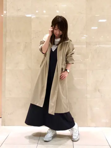 組曲 井上 コーディネート画像