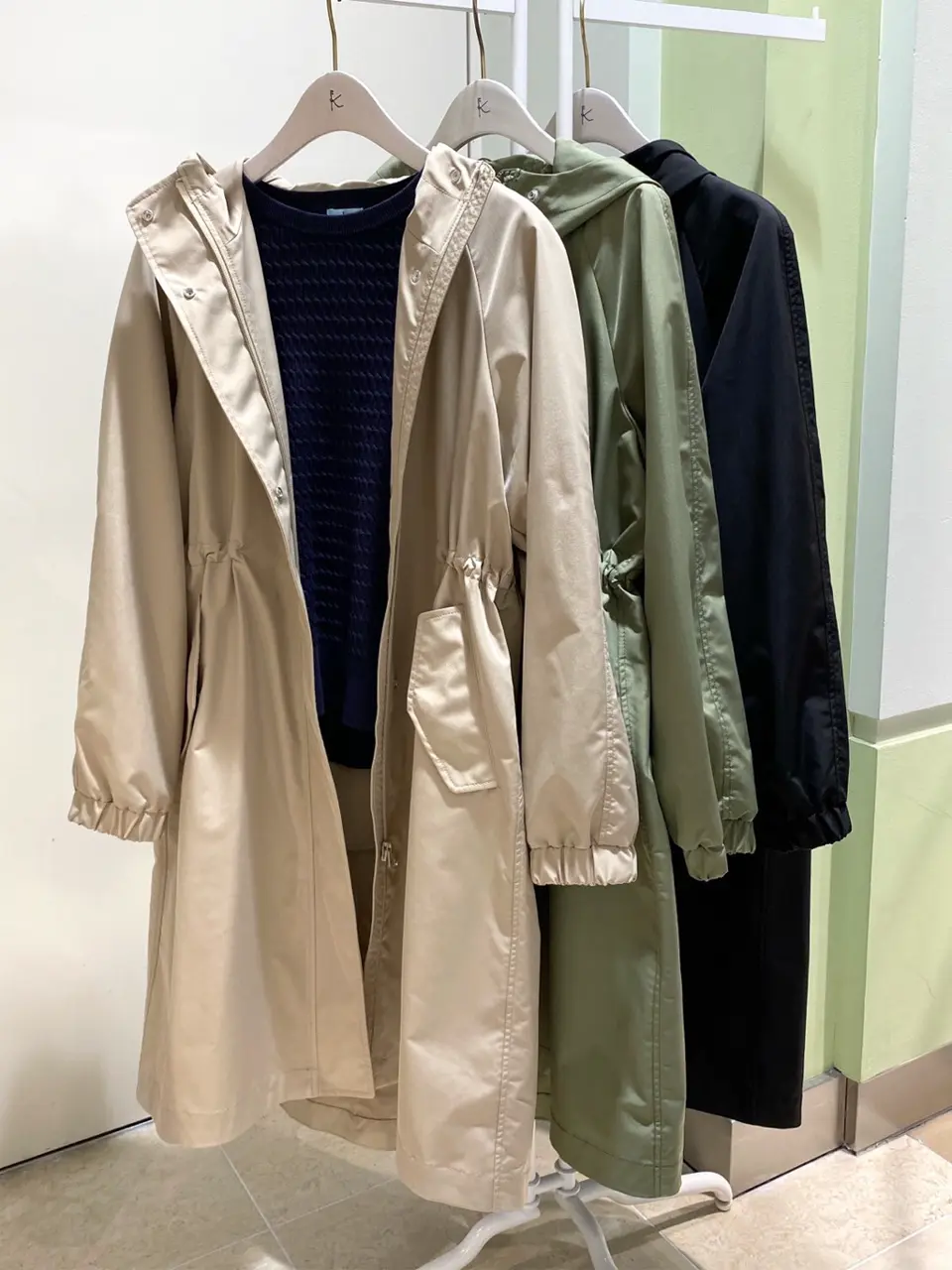 組曲 井上 コーディネート画像