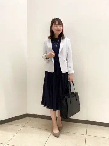 組曲 野中 コーディネート画像