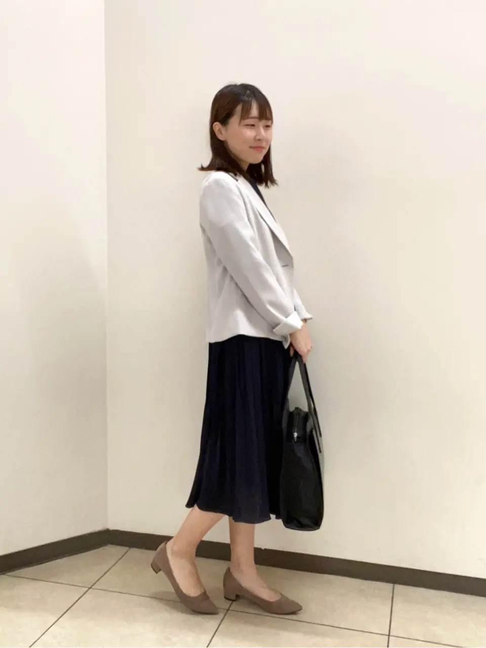 組曲 野中 コーディネート画像