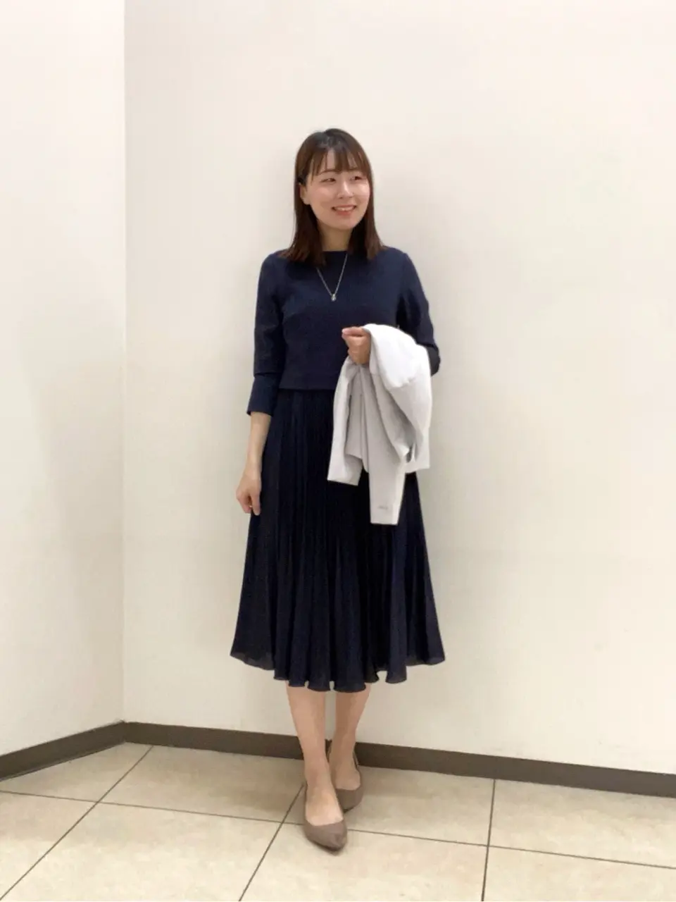 組曲 野中 コーディネート画像