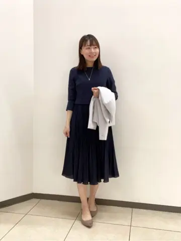 組曲 野中 コーディネート画像