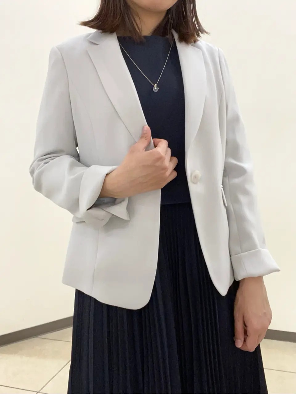 組曲 野中 コーディネート画像