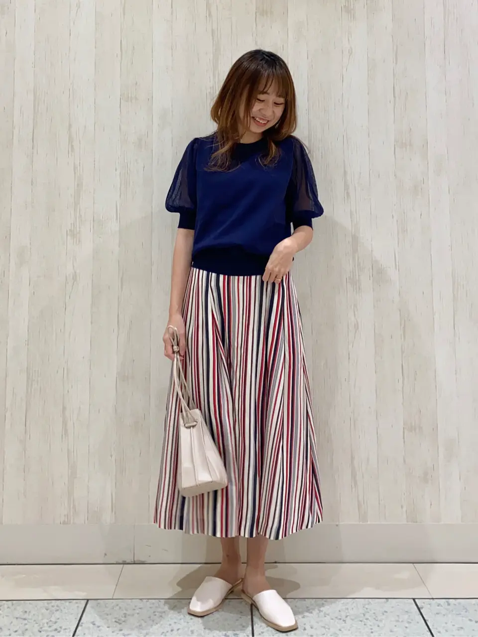  Kanako コーディネート画像