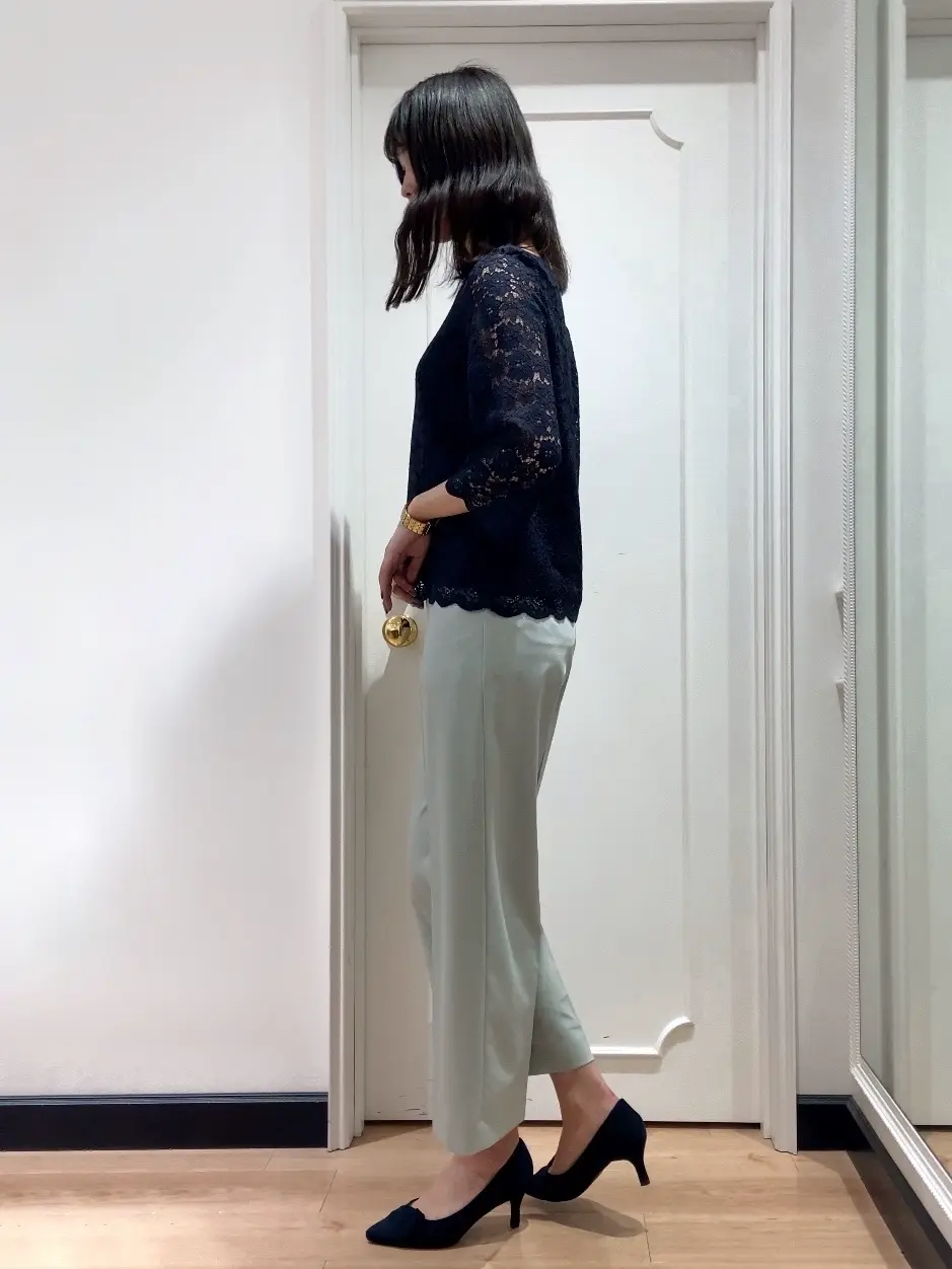 組曲 スタッフ コーディネート画像