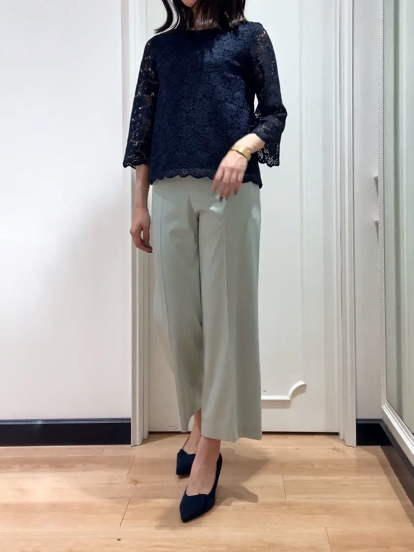 組曲 スタッフ コーディネート画像