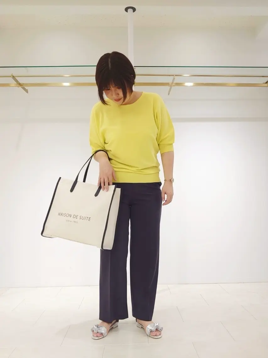  森 コーディネート画像