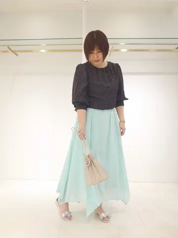 組曲 森 コーディネート画像