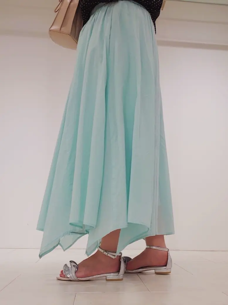 組曲 森 コーディネート画像