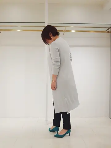 組曲 森 コーディネート画像