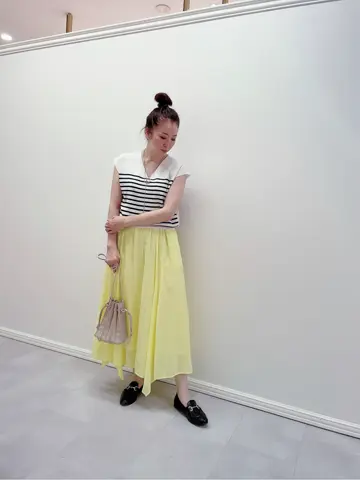 組曲 スタッフ コーディネート画像