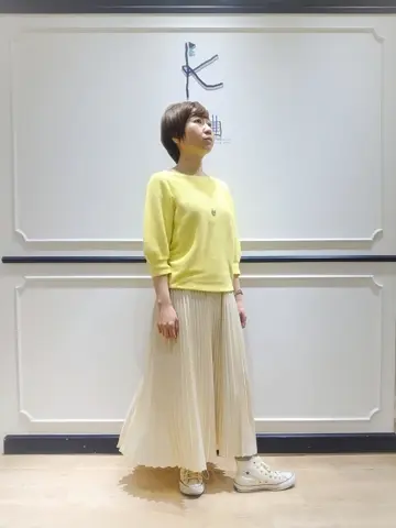 組曲 井上 コーディネート画像