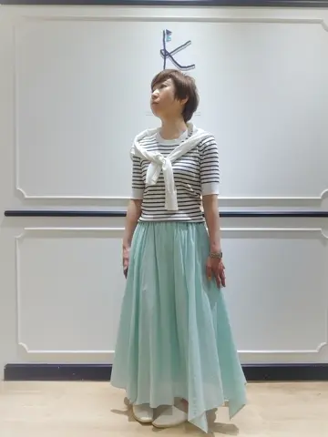 組曲 井上 コーディネート画像