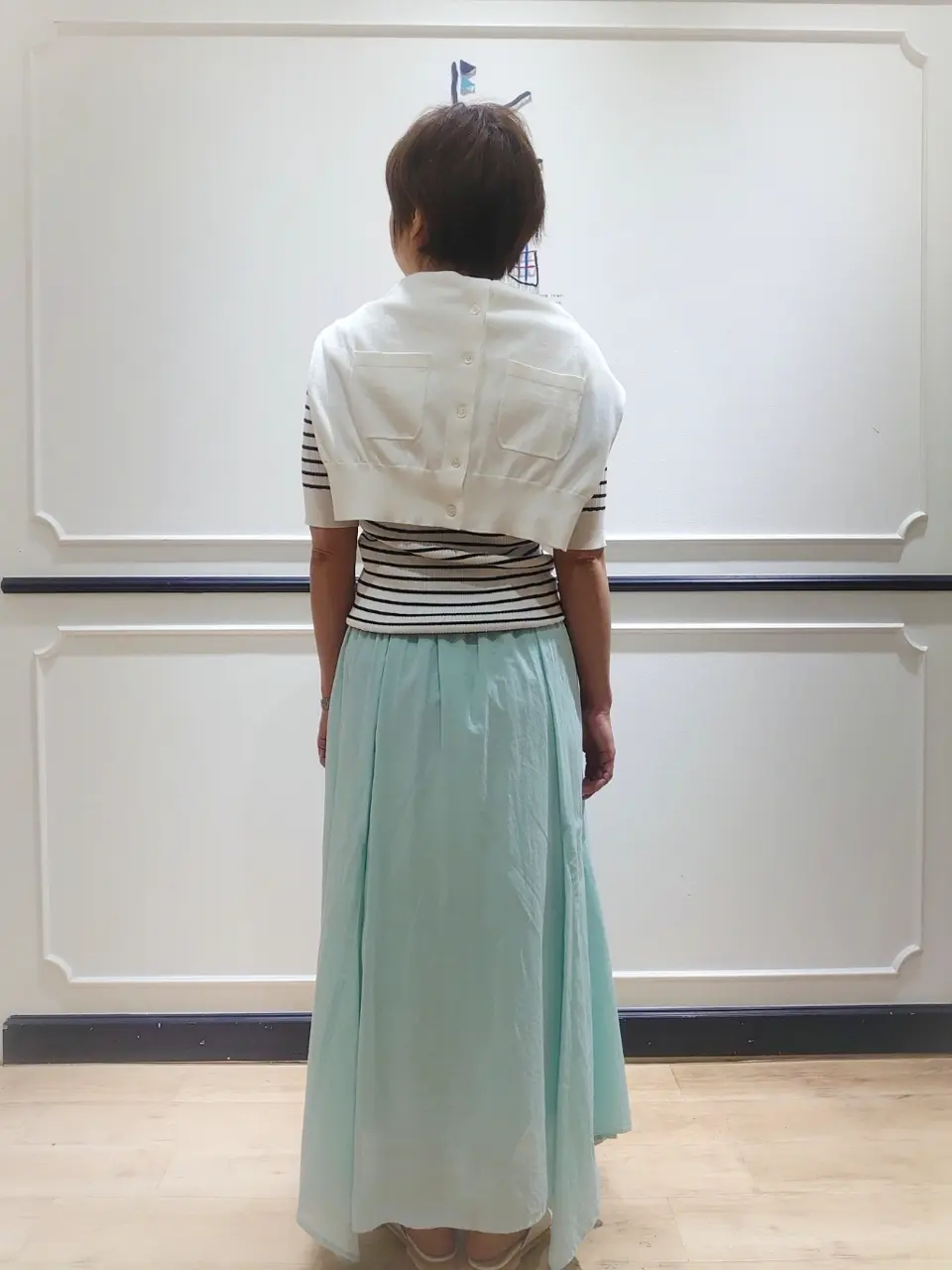 組曲 井上 コーディネート画像