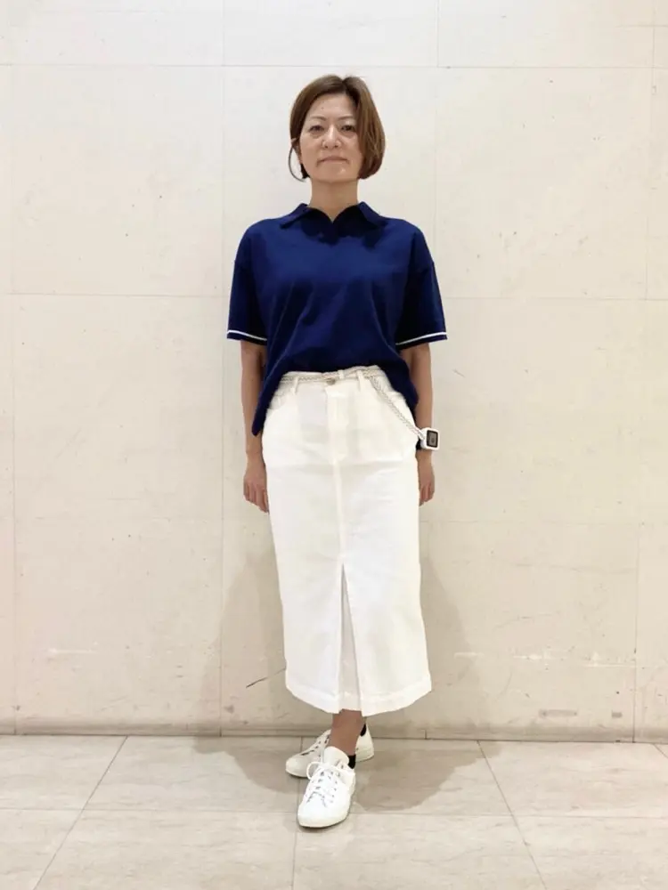  三木 コーディネート画像