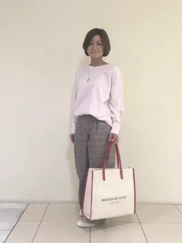 組曲 三木 コーディネート画像