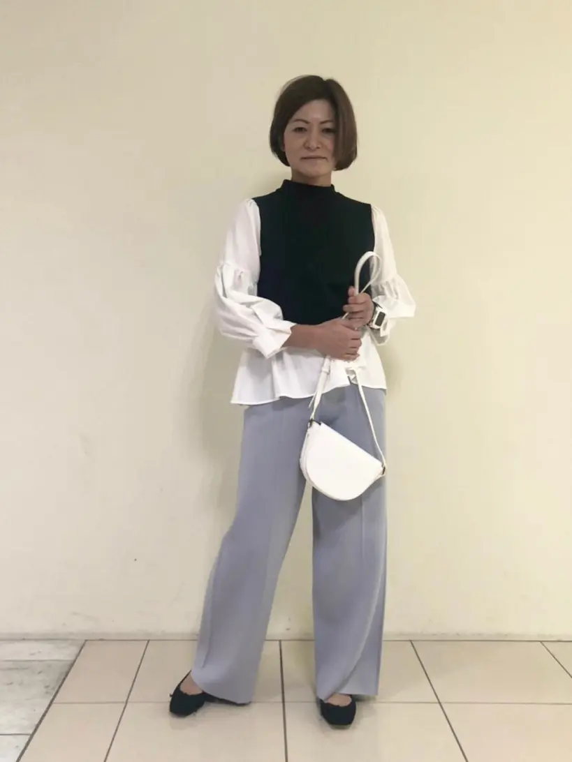  三木 コーディネート画像