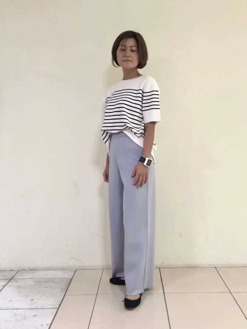  三木 コーディネート画像