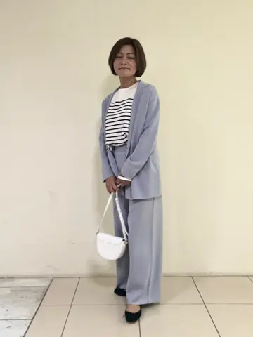 組曲 三木 コーディネート画像