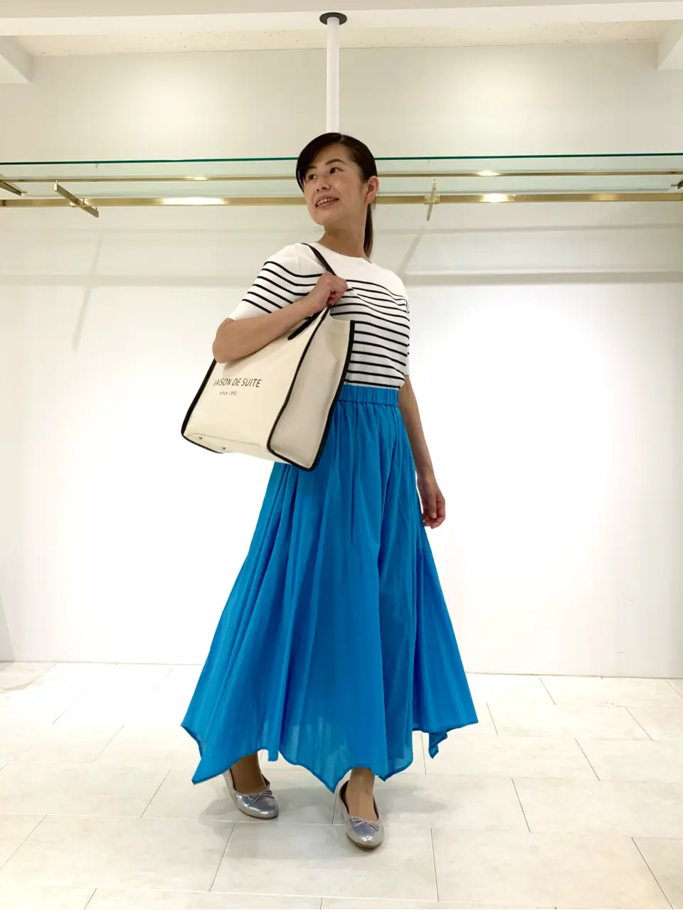  會澤 コーディネート画像