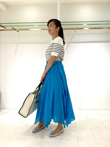 組曲 會澤 コーディネート画像