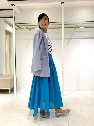 組曲 會澤 コーディネート画像