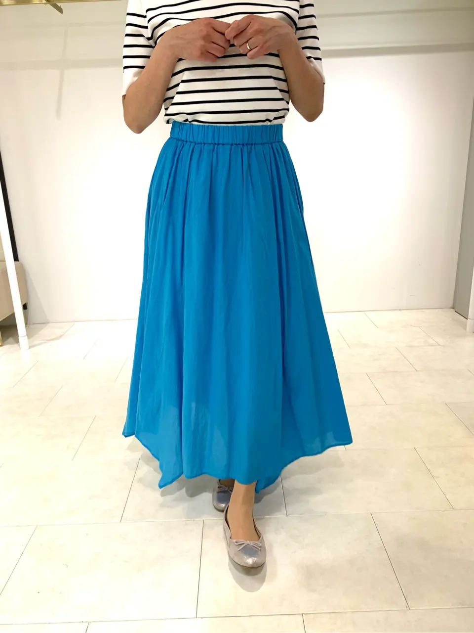 組曲 會澤 コーディネート画像