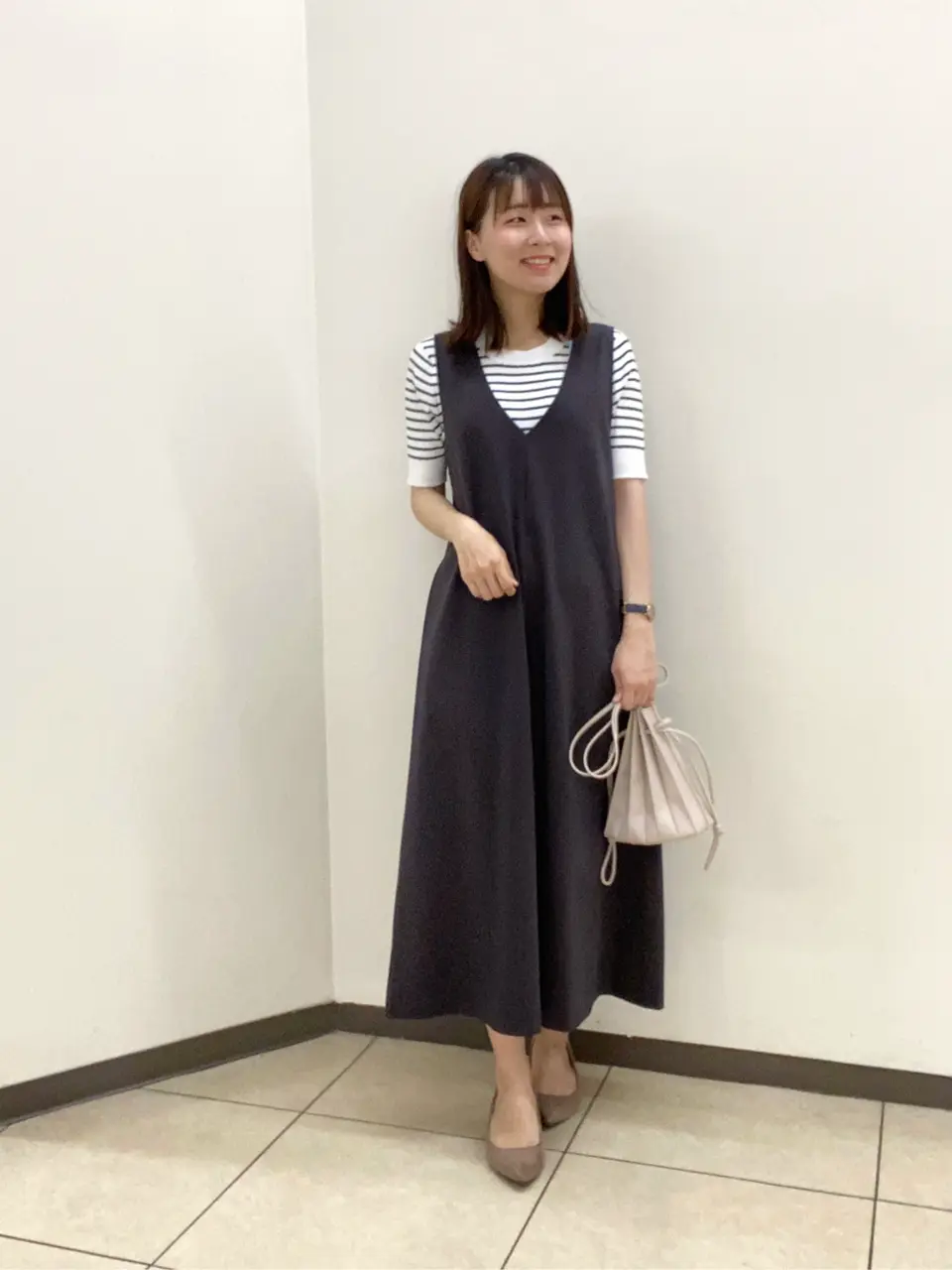  野中 コーディネート画像