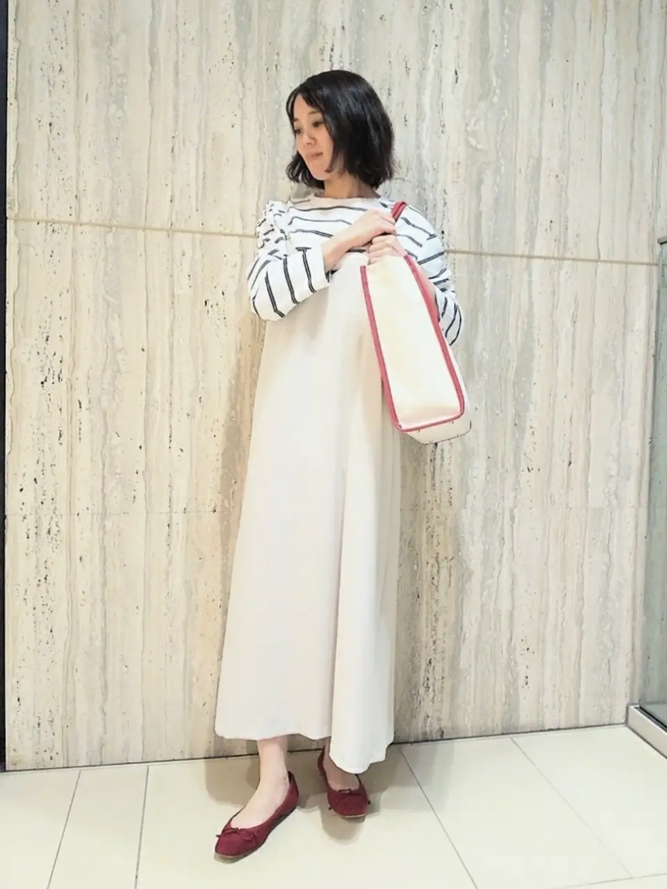  林 コーディネート画像