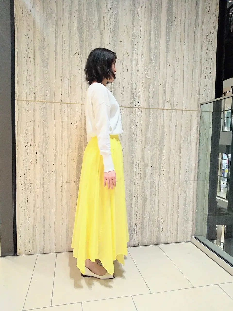 組曲 林 コーディネート画像