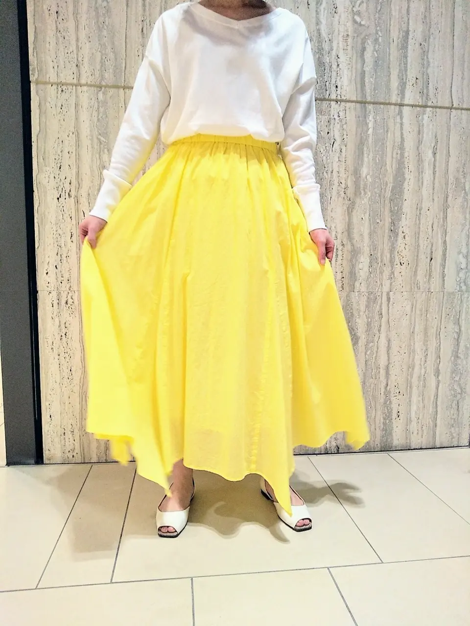 組曲 林 コーディネート画像