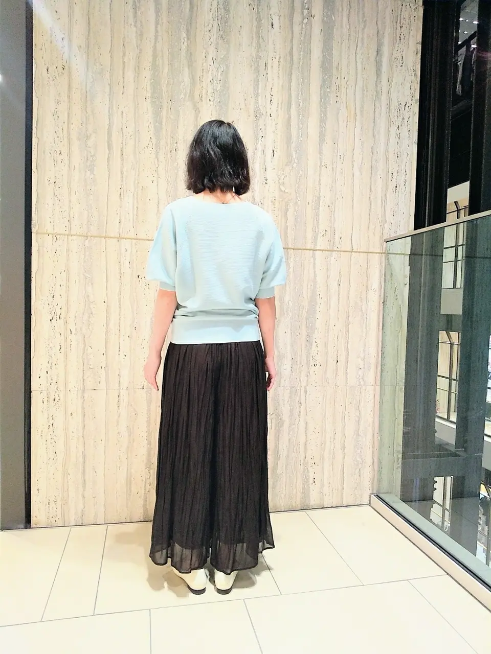 組曲 林 コーディネート画像