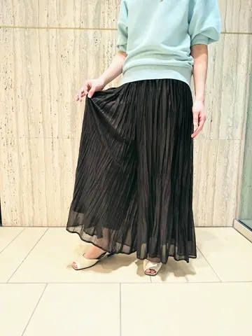 組曲 林 コーディネート画像