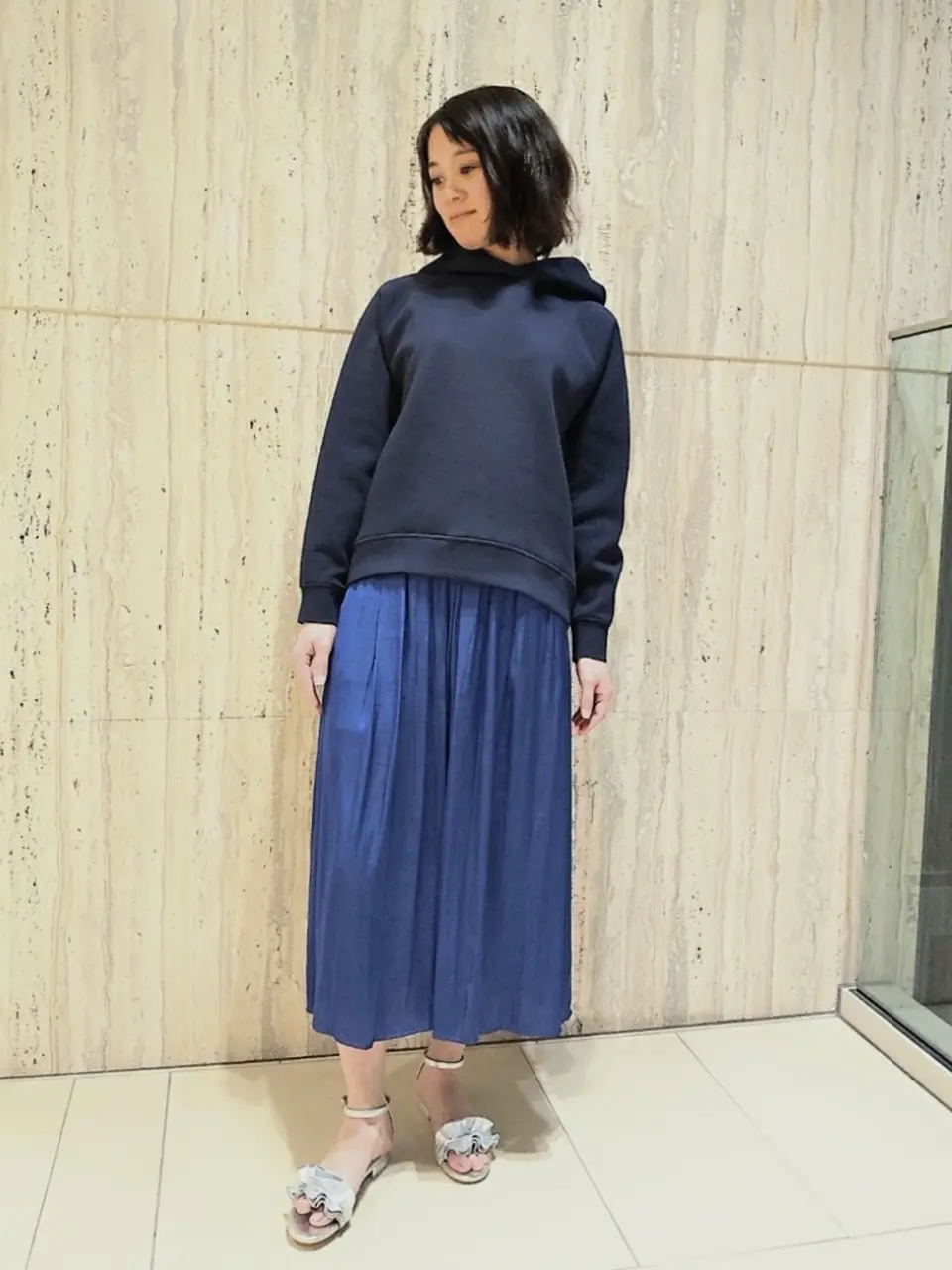  林 コーディネート画像