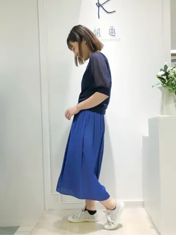 組曲 森 コーディネート画像