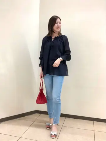 組曲 岩田 コーディネート画像